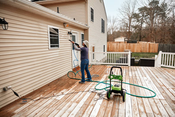 Professional Pressure Washing in Berry College, GA